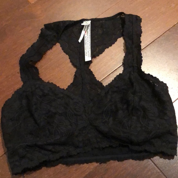 Free People Tops - Free People lace bralette